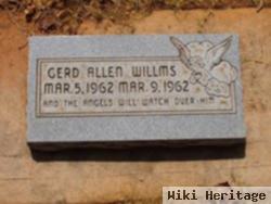 Gerd Allen Willms