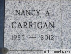 Nancy A Carrigan