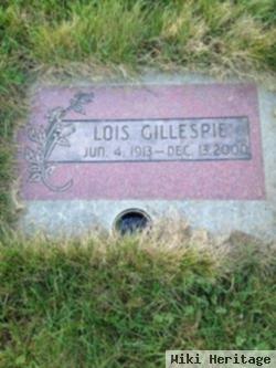 Lois Emily Chambers Gillespie