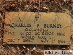 Charles Pierce Burney