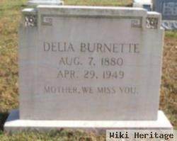 Delia Burnette