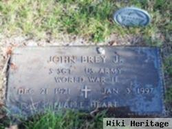 John Brey, Jr