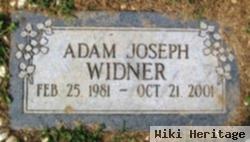 Adam Joseph Widner