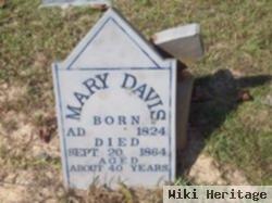 Mary Davis