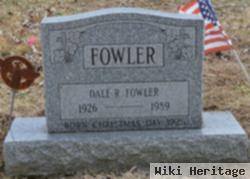 Dale R. Fowler