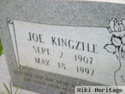 Joe Kingztle Sawyer