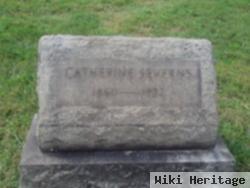 Catherine Holmes Severns