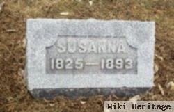 Susanna Hornaday Trotter