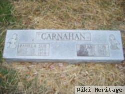 Infant Son Carnahan