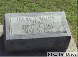 Hulda J. Kieffer Iiams