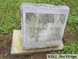 Thomas Ford