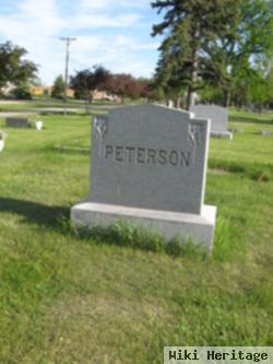 Betsey Larson Peterson