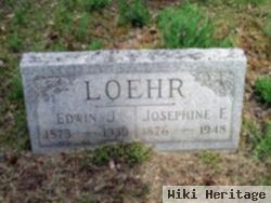 Josephine F. Loehr