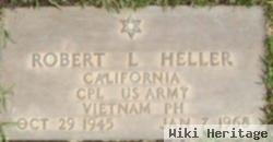 Robert Lee Heller