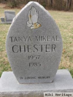 Tanya Mikeal Chester