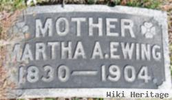 Martha A. Ewing