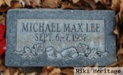 Michael Max Lee