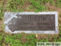 Robert H Dustin