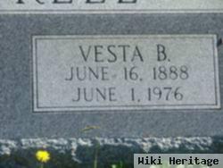 Vesta Buchanan Luttrell