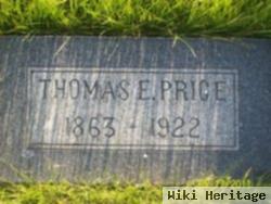 Thomas Edwin Price