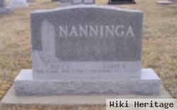 Marie E. Nanninga