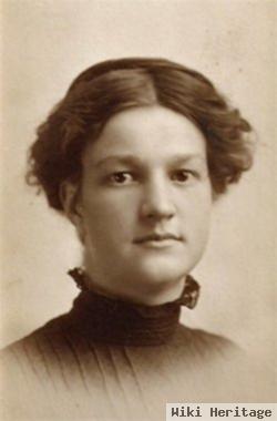 Josephine Burton Radtke