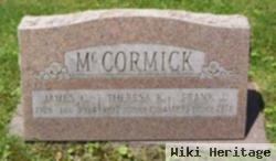 Frank J. Mccormick