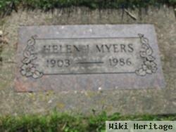 Helen I Myers