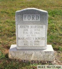 Joseph Marshall Ford