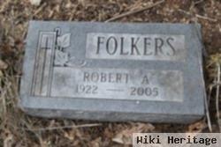 Robert Allen Folkers