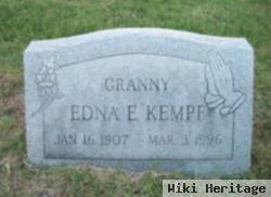 Edna E. Kessler Kempf