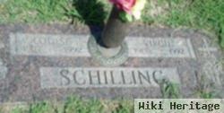 Louise Wilma Kennison Schilling