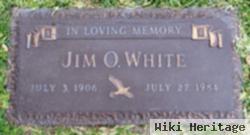 Jim Olie White