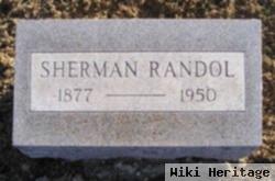 Sherman Randol