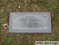 Omer Stevens