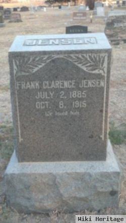 Frank Clarence Jensen