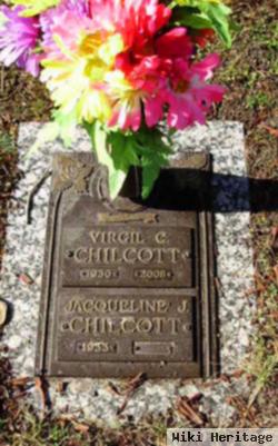 Virgil C "virg" Chilcott