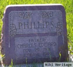 Charles Edward Phillips