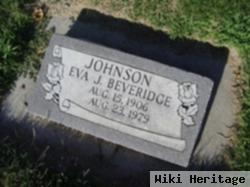 Eva Jeffs Beveridge