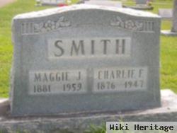 Maggie J. Smith