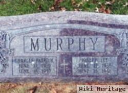 Joseph Lee Murphy