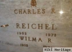 Charles R Reichel