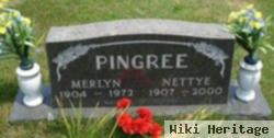 William Merlyn Pingree