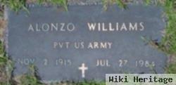 Alonzo Williams