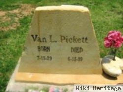 Van L. Pickett