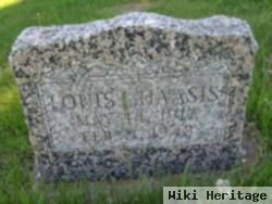 Louis Levi Haasis