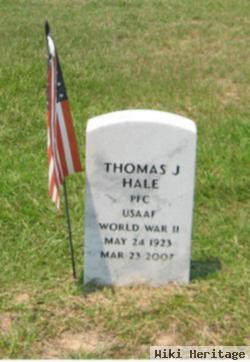 Thomas J. Hale