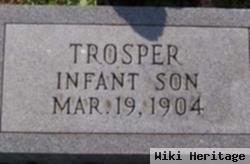 Infant Son Trosper