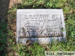 Lillian P. Stewart