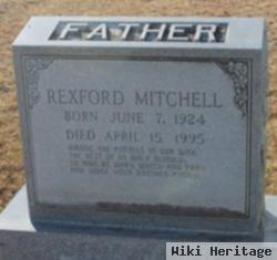 Rexford Mitchell